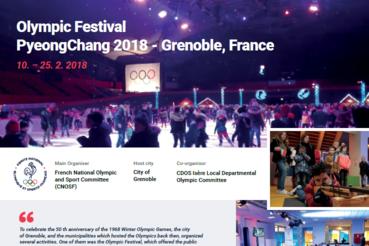 Factsheet Grenoble 2018
