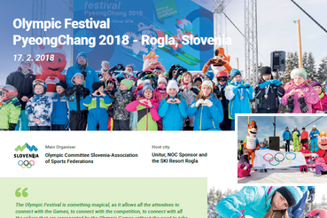 Factsheet Rogla 2018