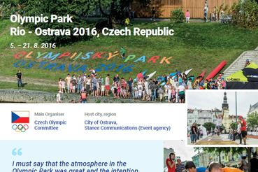 Factsheet Ostrava 2016