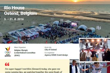 Factsheet Ostend 2016